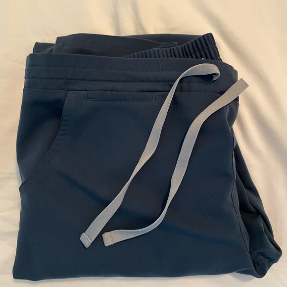 Figs Pants & Jumpsuits Figs Womens Dark Harbor Yola Tall Skinny